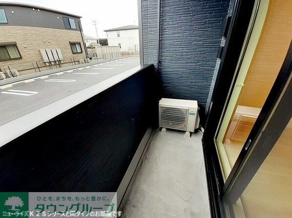 カーム・ディクレット IIの物件内観写真